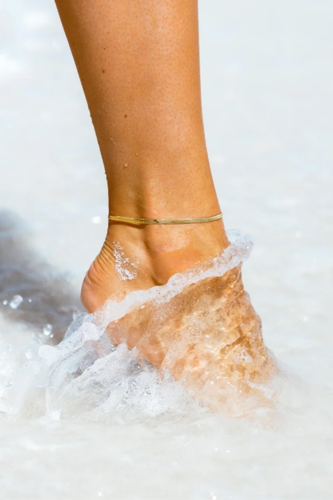 Alco Weekender Anklet