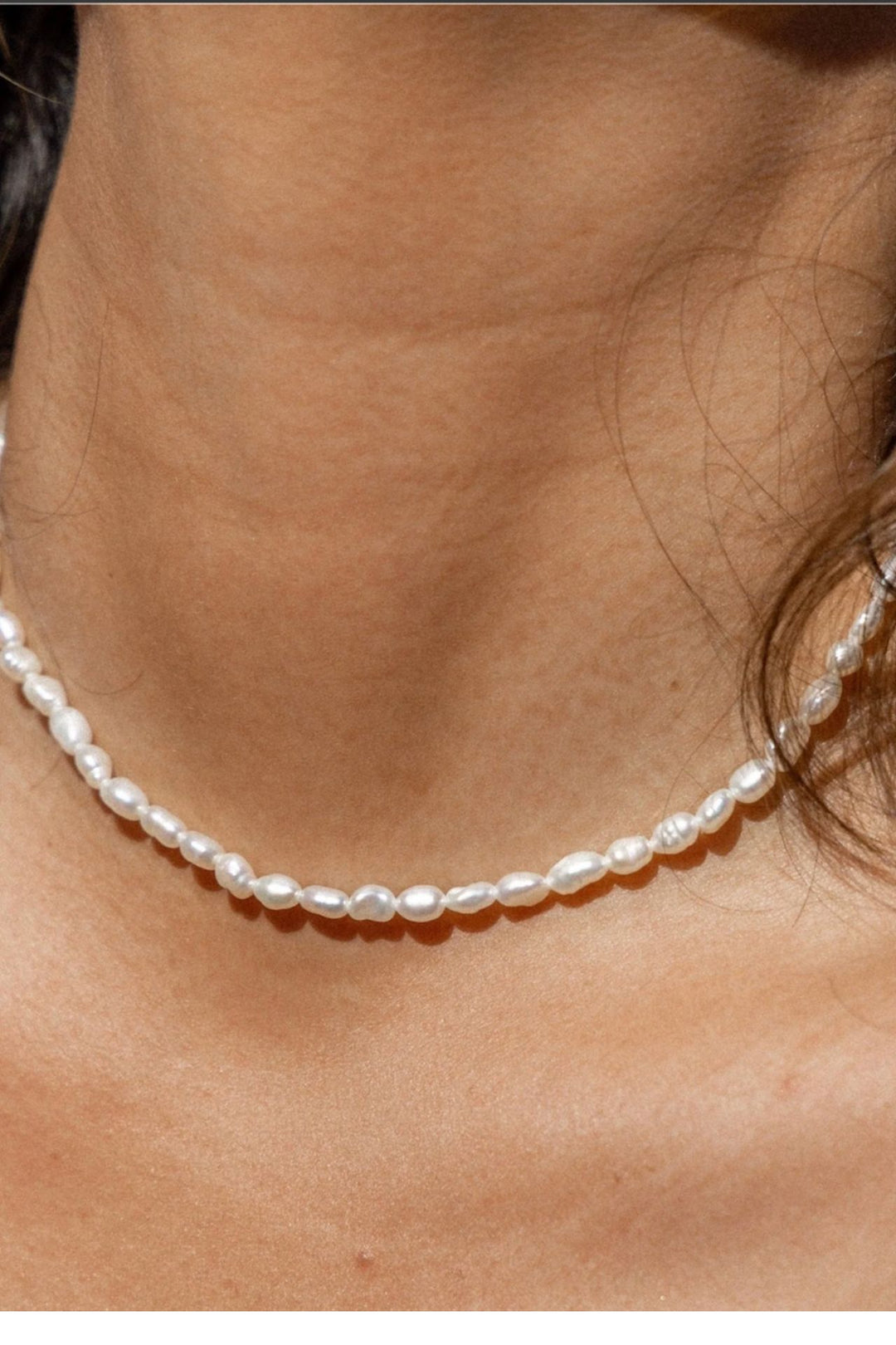 Alco Jewelry Pearl Diver Necklace