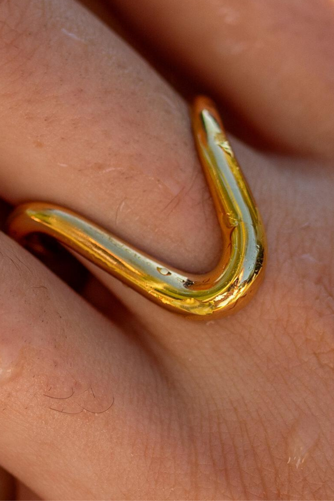 Alco Reflection Ring