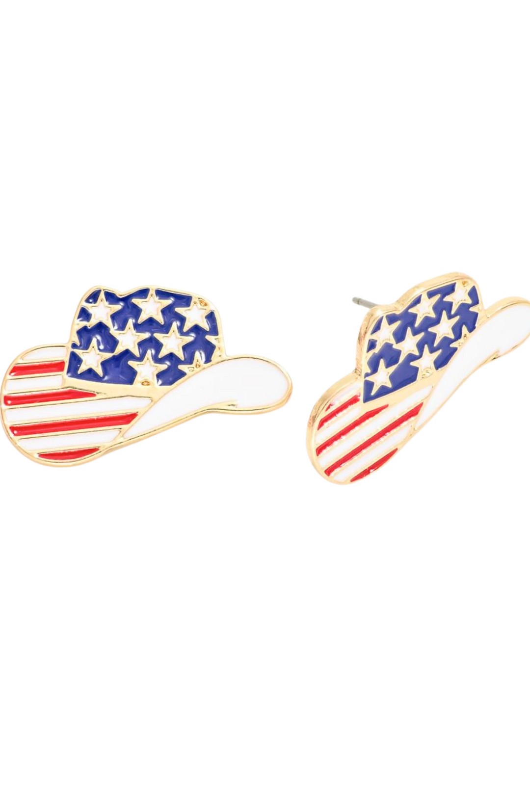 American Flag Cowboy Hats