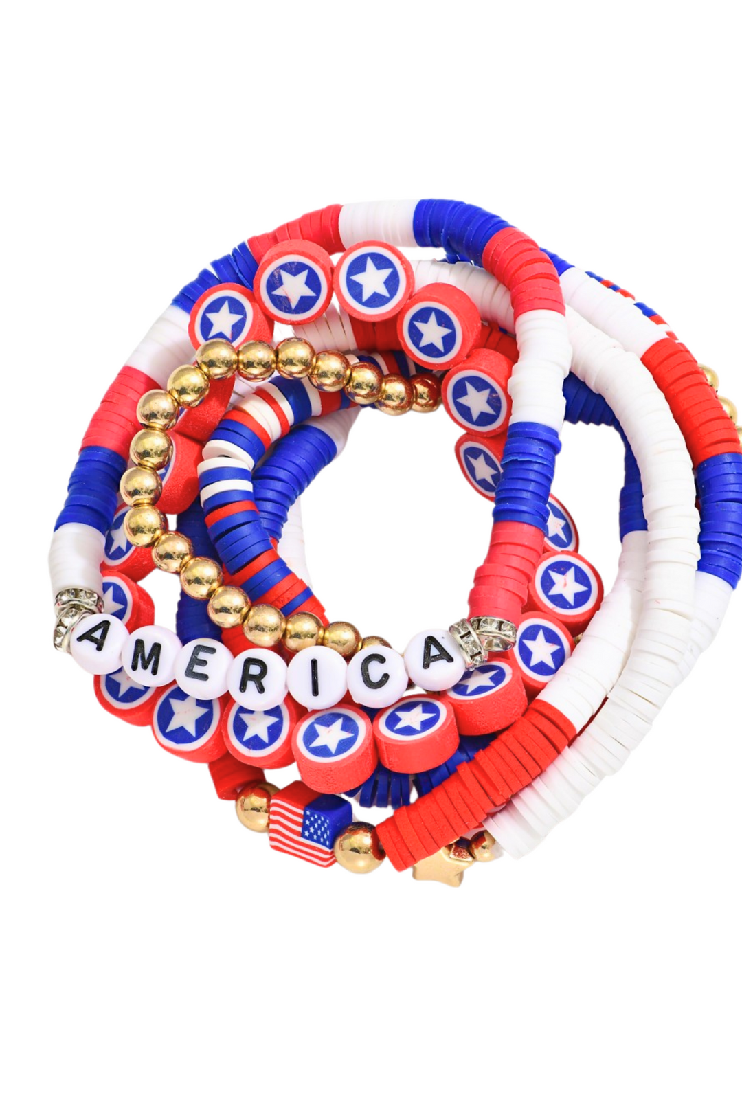 America Bracelet Set
