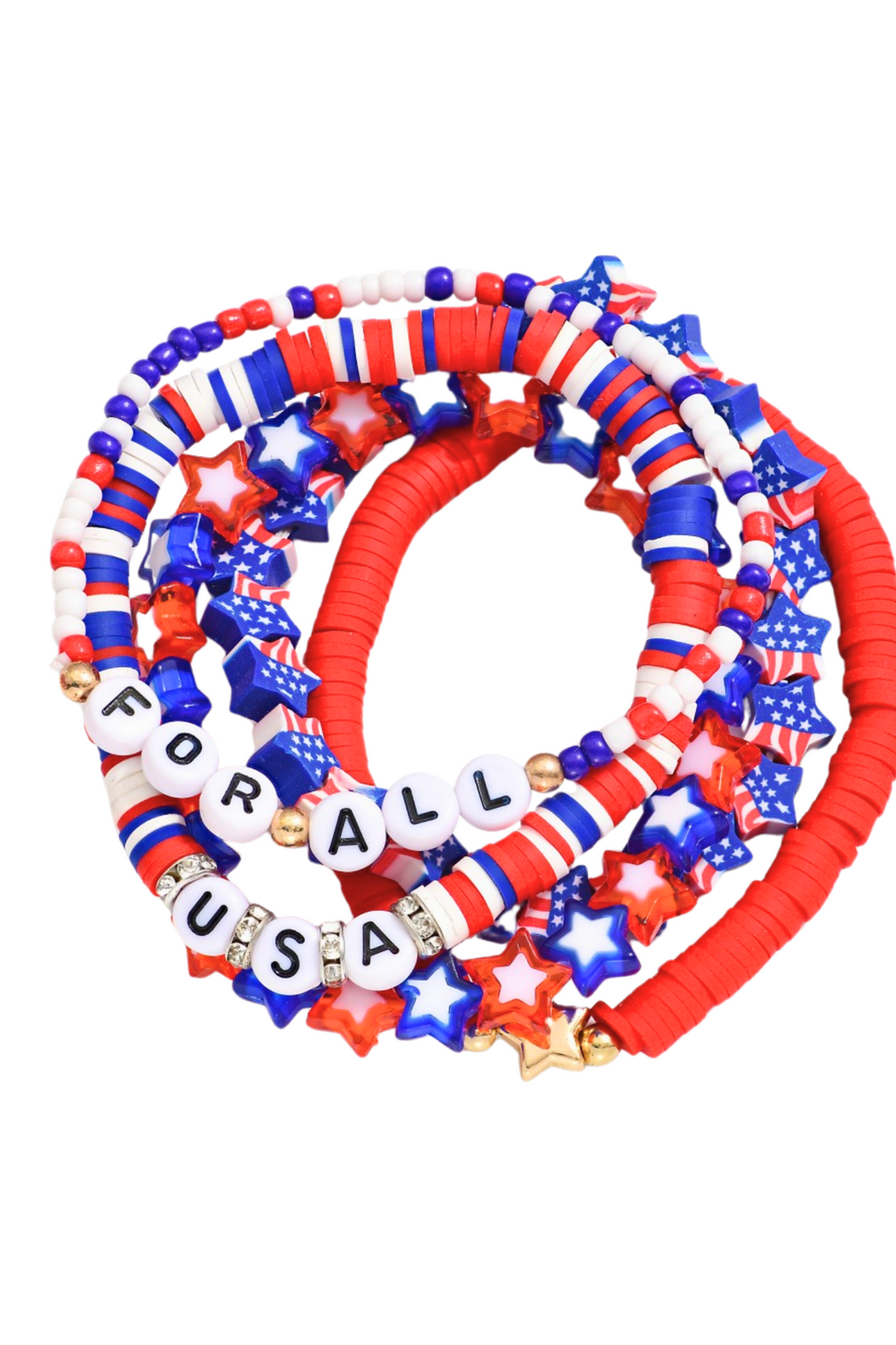 For All USA Bracelets