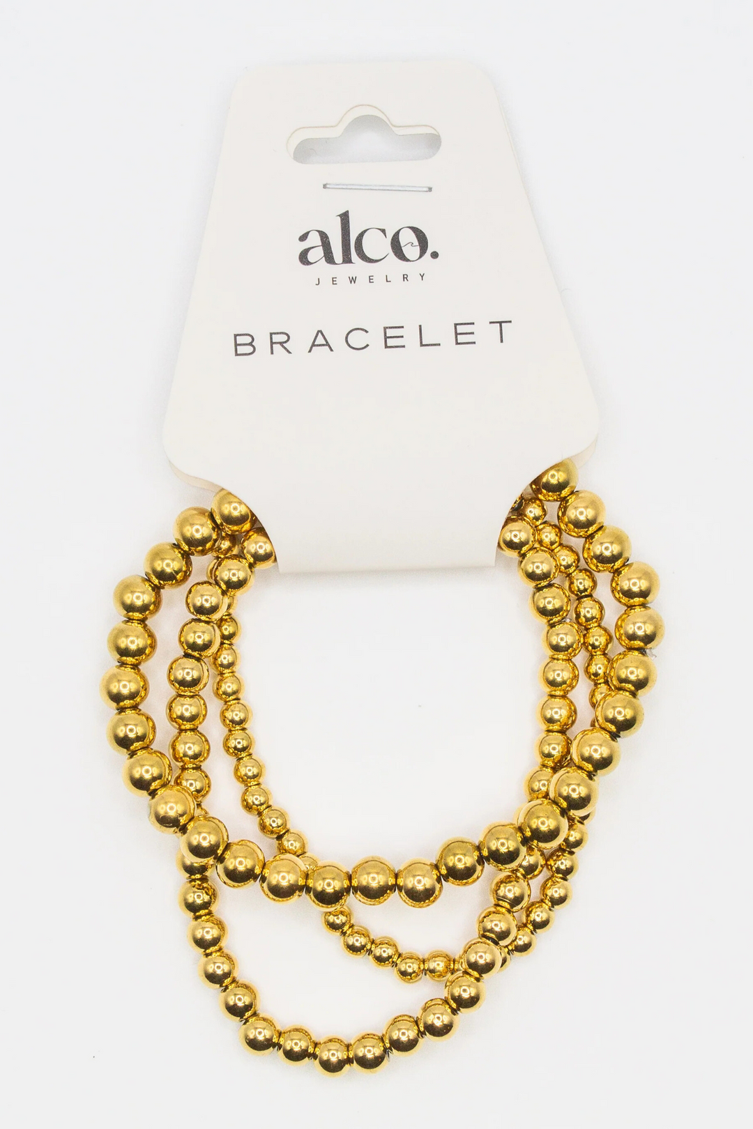 Alco Seaside Stretch Bracelet Set