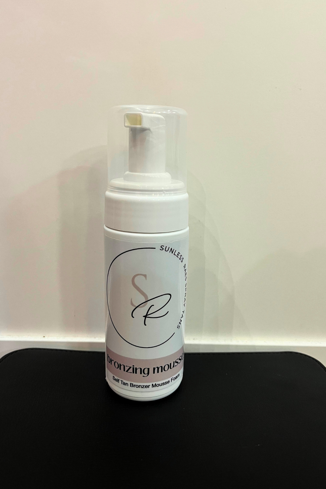 Sunless Rae's Bronzing Mousse