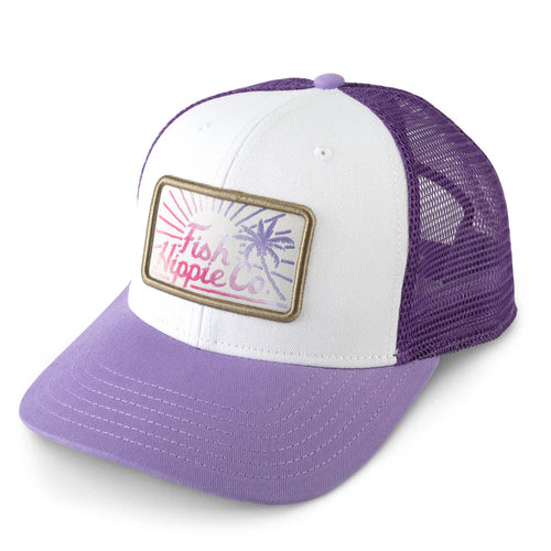 Fish Hippie Women's Trucker Hat