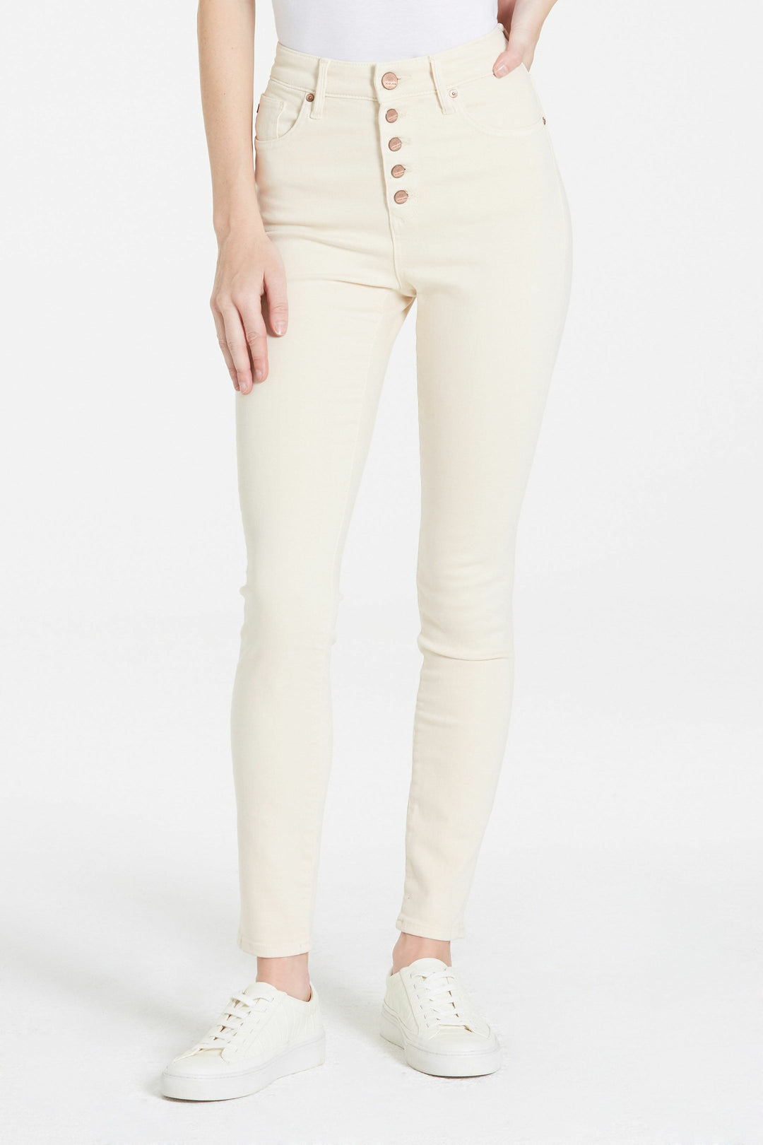 Vanilla Ice Skinny Jeans