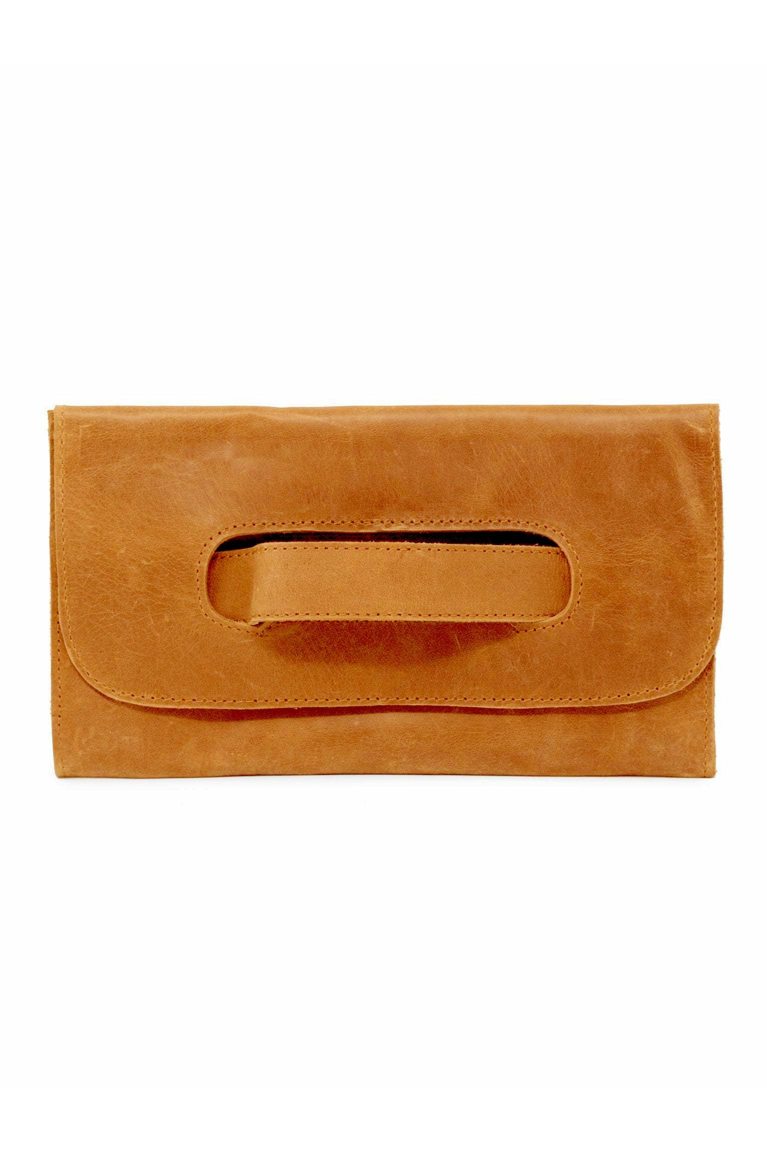 Able mare top handle clutch