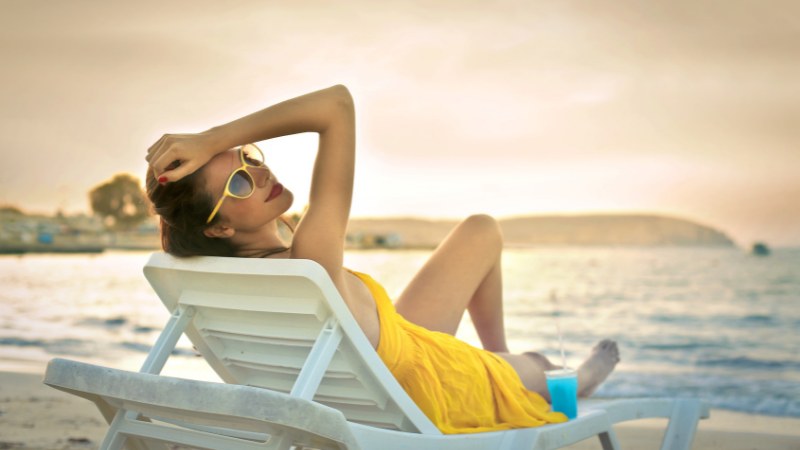 Best Colors To Wear During The Summertime