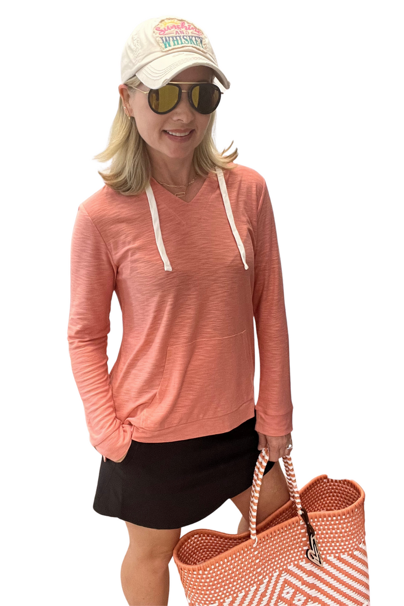 The Breathable Bamboo Blend Hoody: The Perfect Blend of Comfort and Style