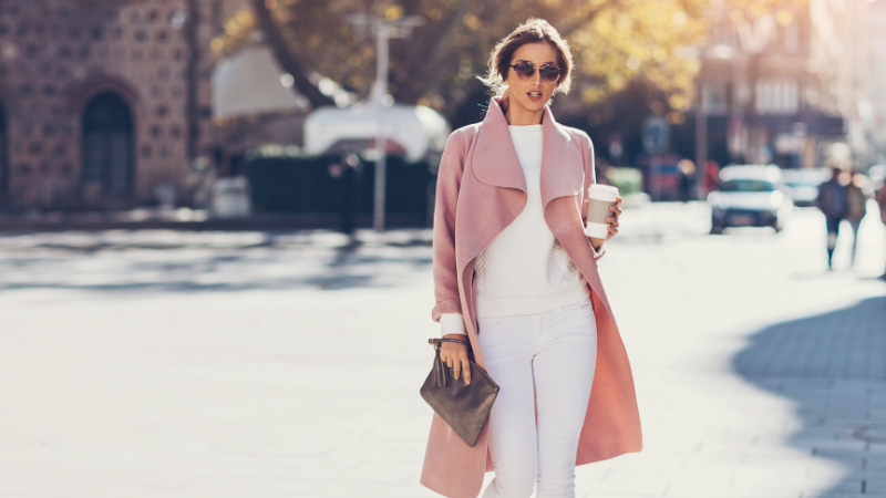 Dressing Up For The Day Can Lift Your Mood