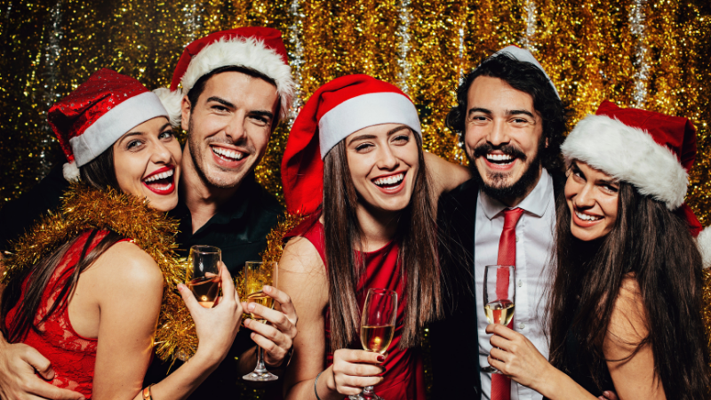 What Should You Wear to a Christmas Party at Work?