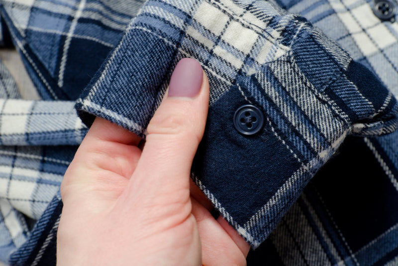5 Ways to Style Your Plaid Button-Down Shirt for Fall