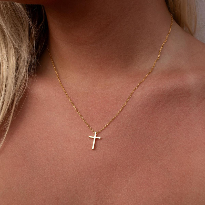 Alco Cross Necklace