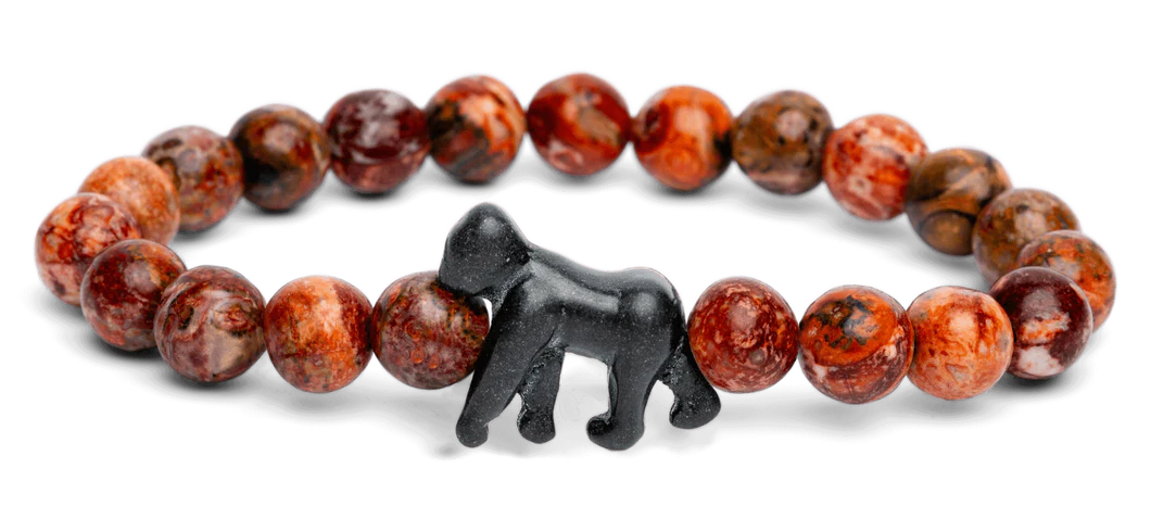 Fahlo Traverse Bracelet ( Gorilla)