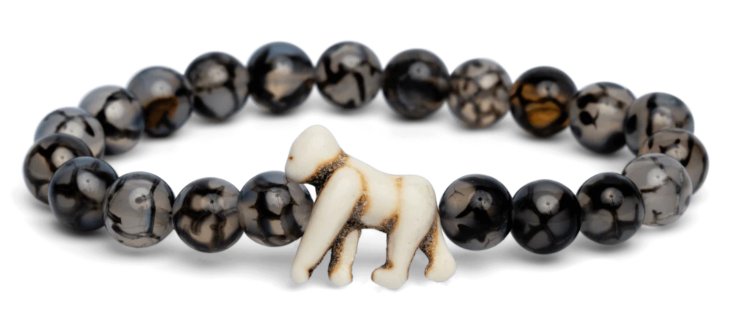 Fahlo Traverse Bracelet ( Gorilla)