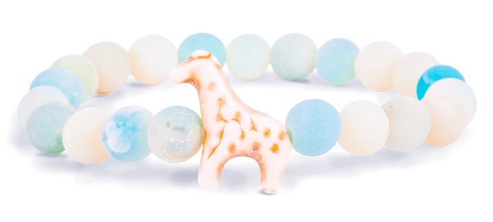Fahlo Trek Bracelet (Giraffe)