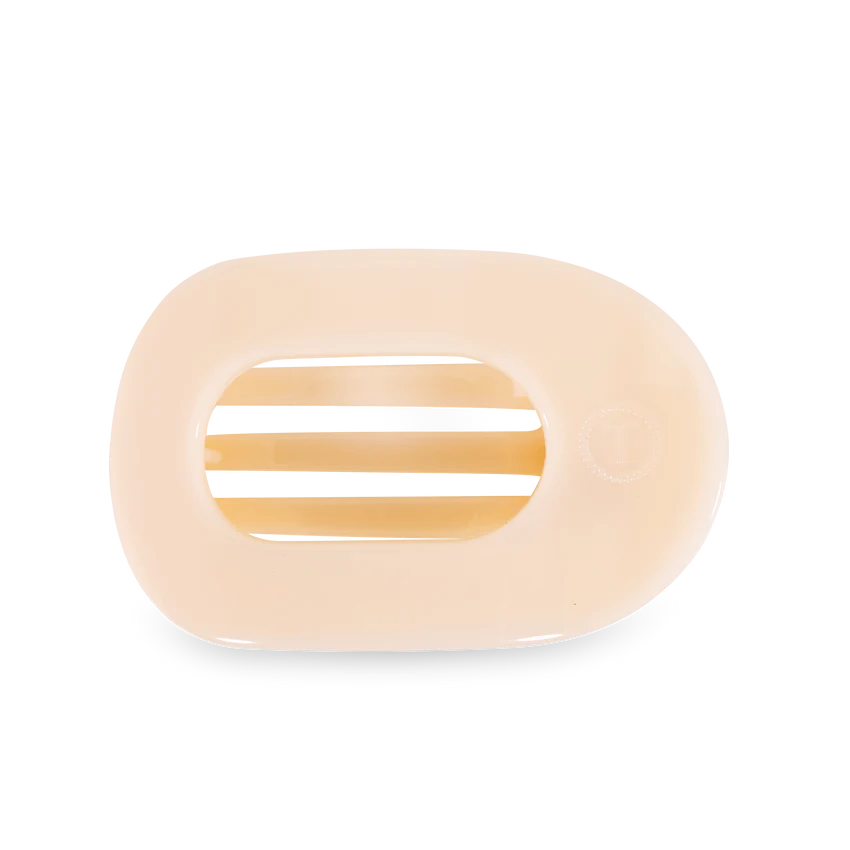 Teleties Medium Flat Hair Clips
