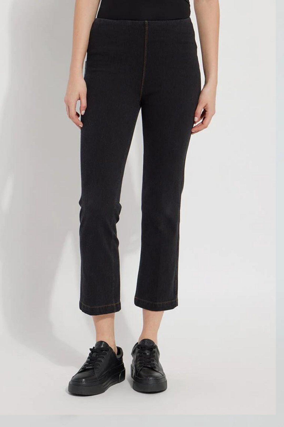 Lysse Ankle Baby Bootcut Denim