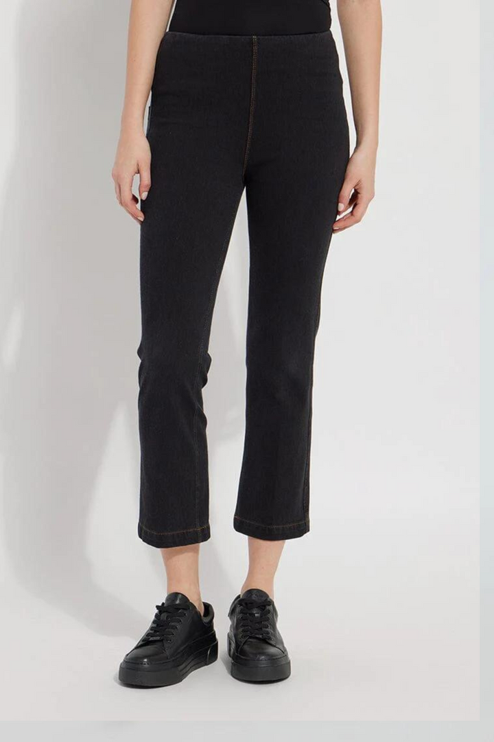 Lysse Ankle Baby Bootcut Denim