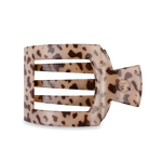 Teleties Large Square Flat Clip