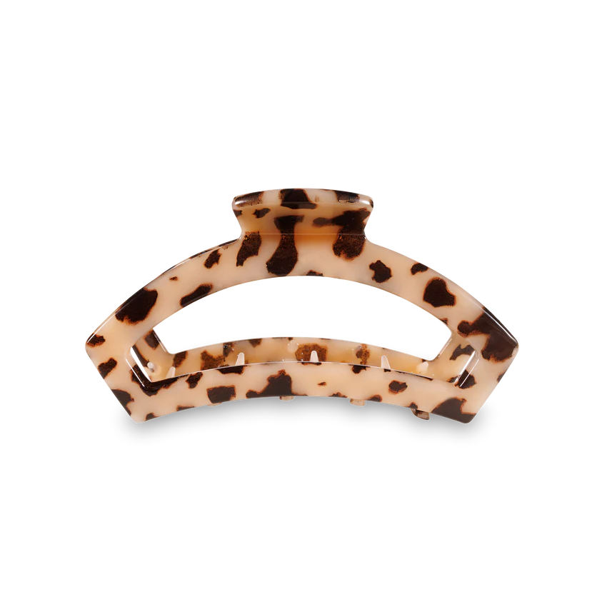 Teleties Open Medium Hairclip
