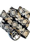 Jenny Krause Embroidered Belt