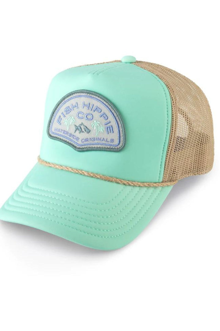 Fish Hippie Women's Trucker Hat
