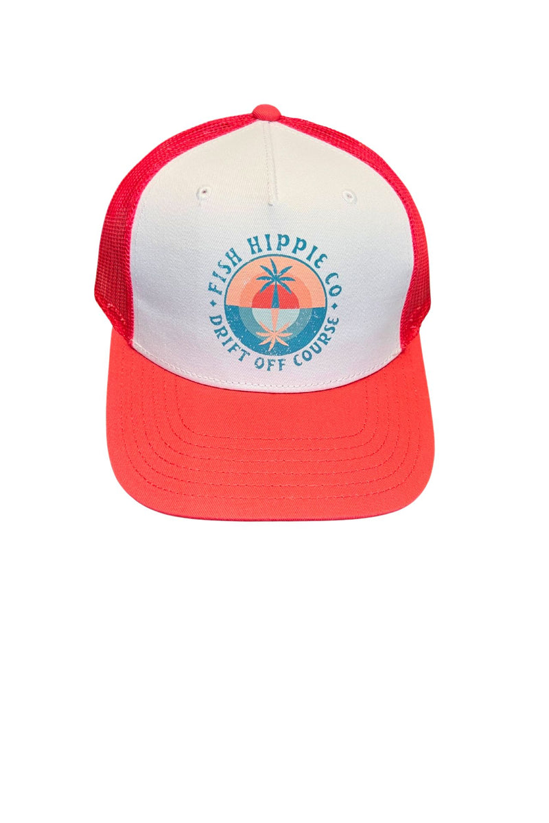 Fish Hippie Women's Trucker Hat