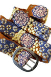 Jenny Krause Embroidered Belt