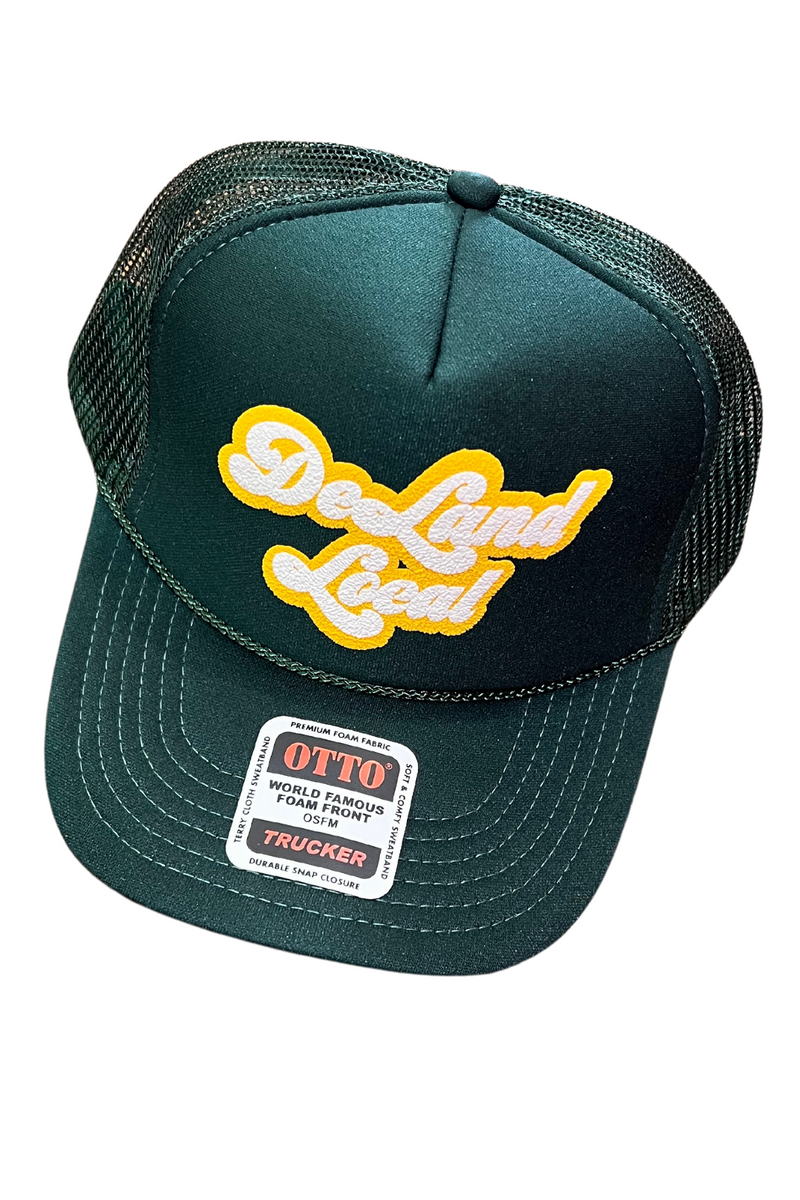 DeLand Local Trucker Hat