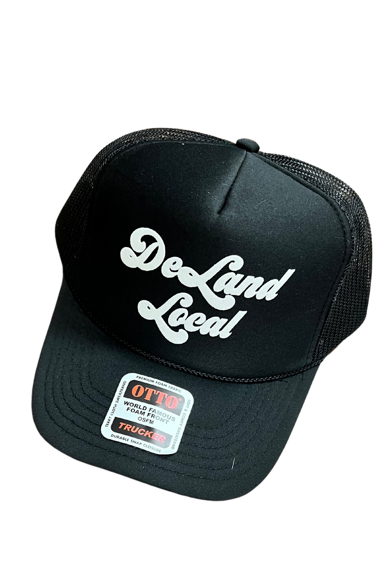 DeLand Local Trucker Hat