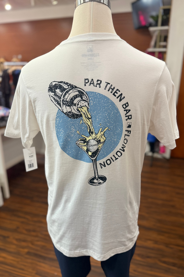 Flomotion Par Then Bar Tee
