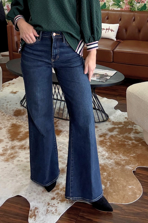 Dear John Dark Denim Fiona Jeans