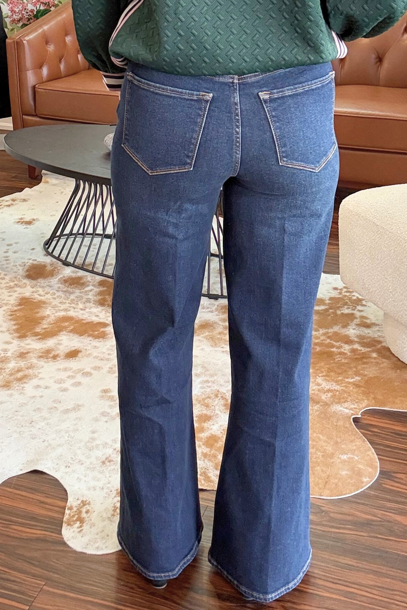Dear John Dark Denim Fiona Jeans