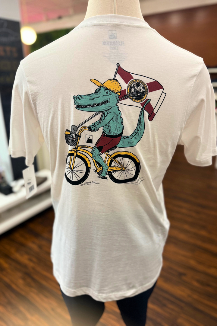 Flomotion Florida Man Tee