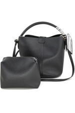 Ribbon Detail Clutch