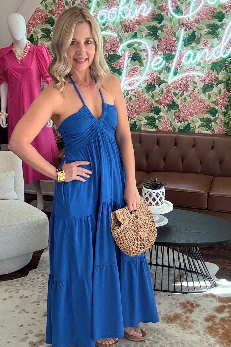 Carlotta Maxi Dress