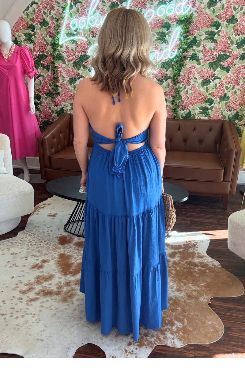 Carlotta Maxi Dress
