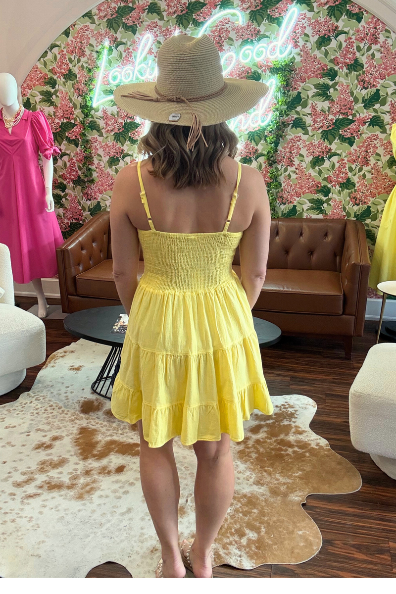 Kattia Mini Dress