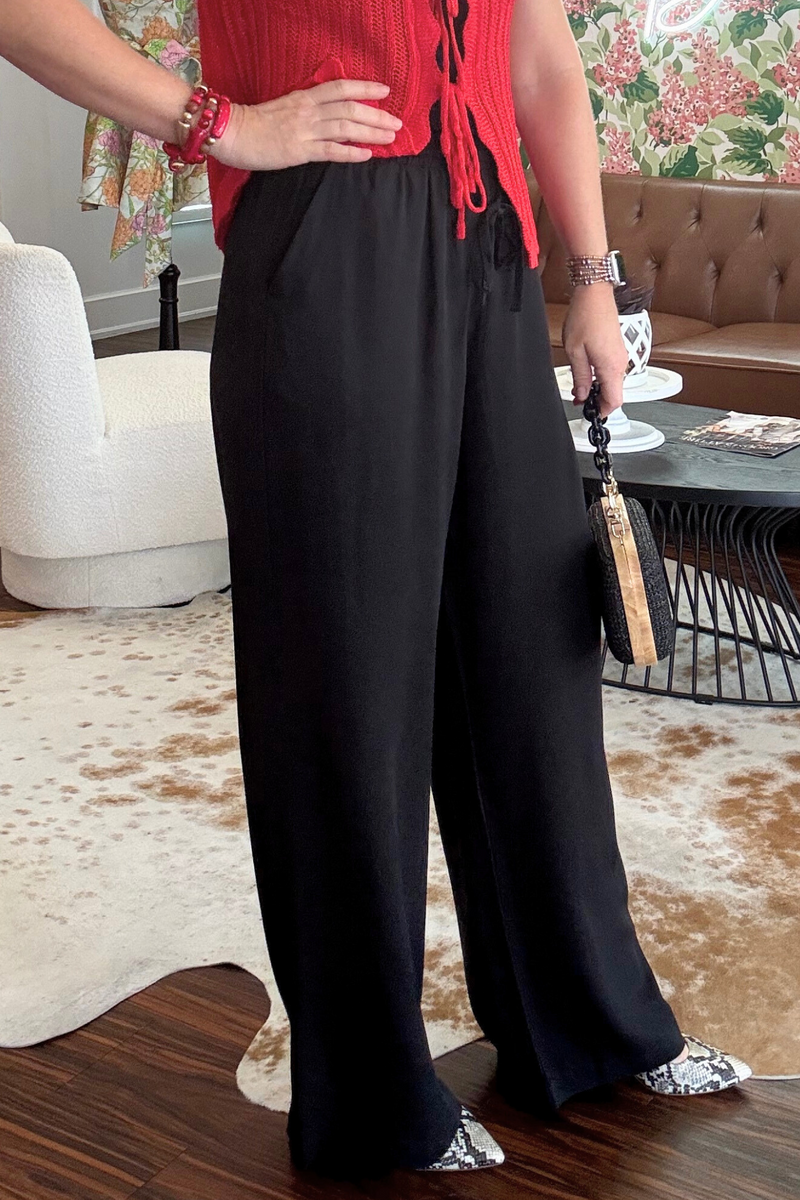 Zahara Wide Leg Pants