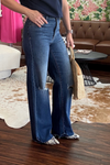 Hidden Logan Dark Wash Jeans