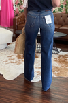 Hidden Logan Dark Wash Jeans
