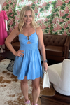 Kattia Mini Dress