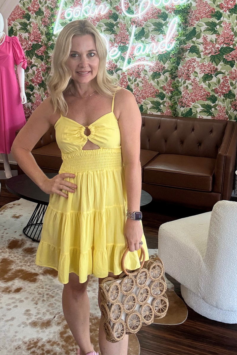 Kattia Mini Dress