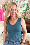 Built in Bra Tank Top