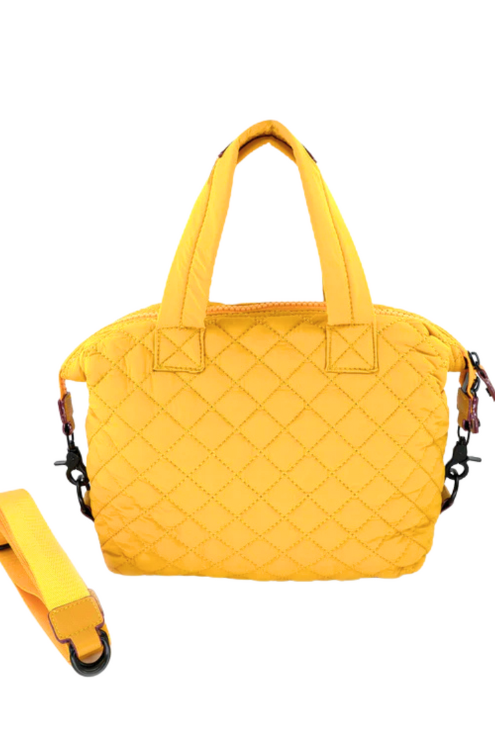 Mini Quilted Bag