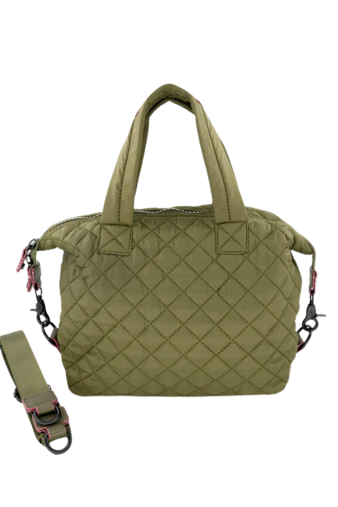 Mini Quilted Bag