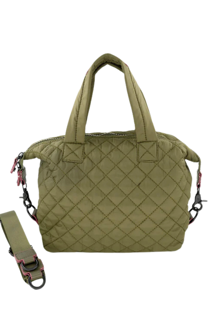 Mini Quilted Bag