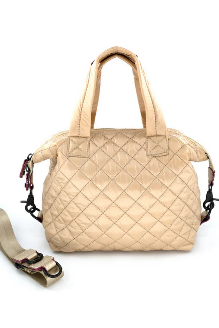 Mini Quilted Bag