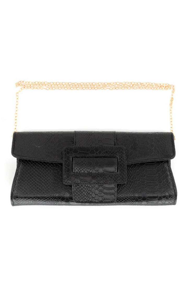 Buckle Clutch